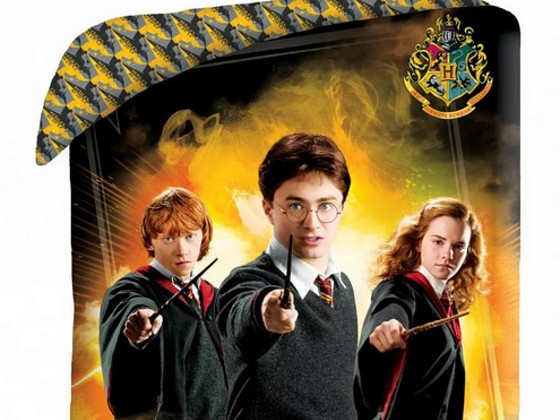 Voodipesu HARRY POTTER 140X200 cm
