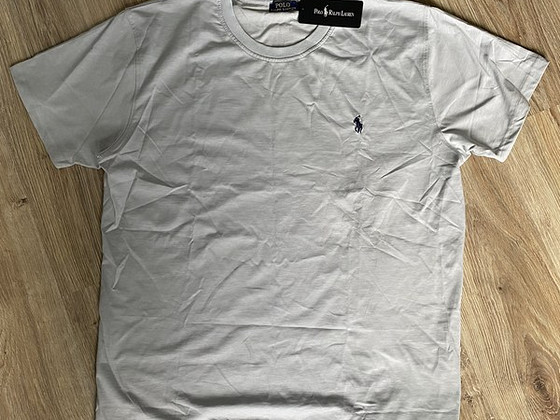 Новая футболка Ralph Lauren. Размер ~3XL