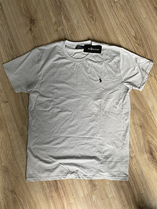 Новая футболка Ralph Lauren. Размер ~3XL (1 фото из 2)