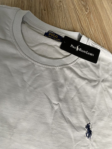 Новая футболка Ralph Lauren. Размер ~3XL (2 фото из 2)