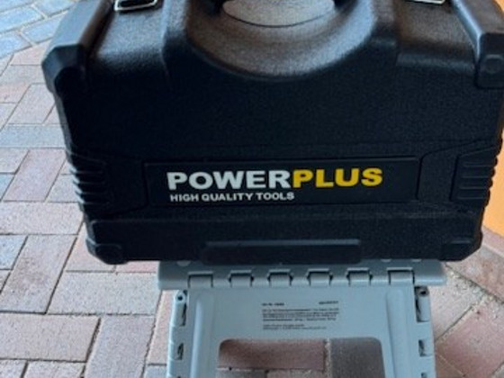 Электро рубанок POWER PLUS