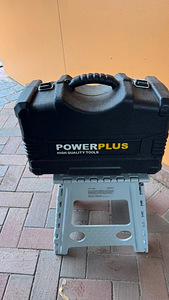 Электро рубанок POWER PLUS (1 фото из 4)