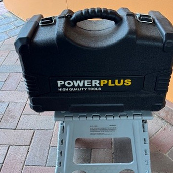 Elektriline höövel POWER PLUS