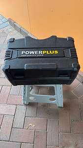 Электро рубанок POWER PLUS (4 фото из 4)
