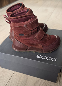 Зимние сапоги ecco 27 (1 фото из 2)
