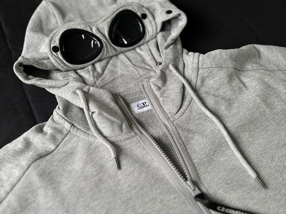 C.P. Company Goggle Hoodie