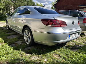 Vw cc 2013 2.0td (1 фото из 9)