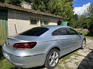 Vw cc 2013 2.0td (2 фото из 9)