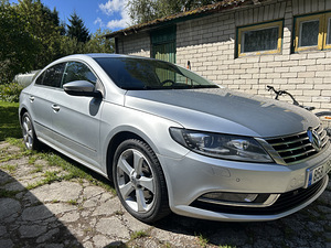 Vw cc 2013 2.0td (3 фото из 9)