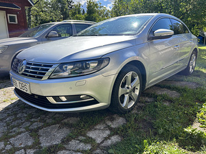 Vw cc 2013 2.0td (4 фото из 9)