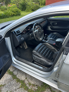 Vw cc 2013 2.0td (5 фото из 9)
