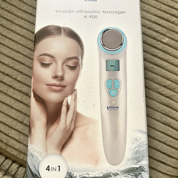 Vivasan ultrasonic massager A-900