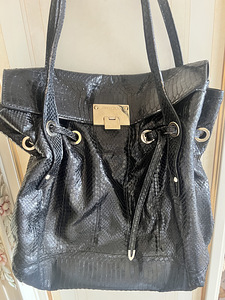 Vintage Kott original Jimmy Choo (2 foto / 3)