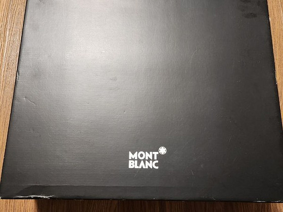 Montblanc Meisterstück Double Gusset Briefcase (модель 10460
