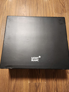 Montblanc Meisterstück Double Gusset Briefcase (модель 10460 (1 фото из 4)