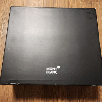 Montblanc Meisterstück Double Gusset Portfell (mudel 10460