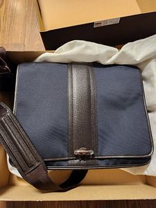 Montblanc Meisterstück Double Gusset Briefcase (модель 10460 (2 фото из 4)