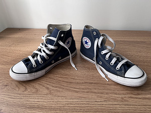 CONVERSE Детская обувь (1 фото из 4)