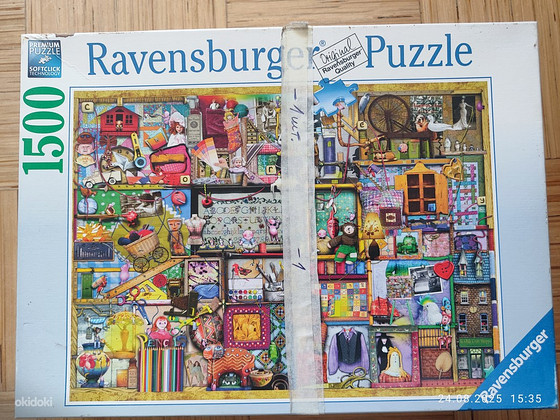 Erinevad puzzled Vol 2