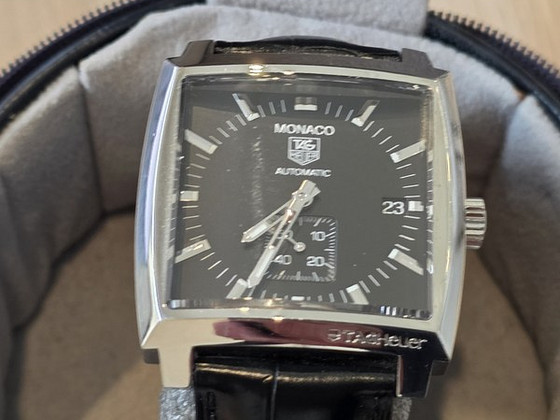 Tag Heuer Monaco Calibre 6