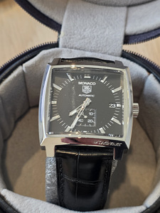 Tag Heuer Monaco Calibre 6 (1 фото из 3)