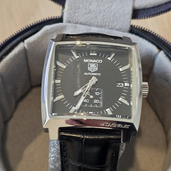 Tag Heuer Monaco Calibre 6
