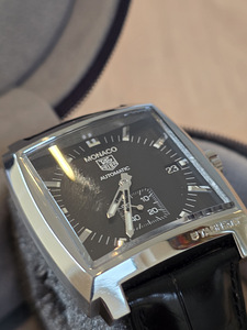 Tag Heuer Monaco Calibre 6 (2 фото из 3)