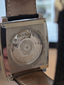 Tag Heuer Monaco Calibre 6 (3 фото из 3)