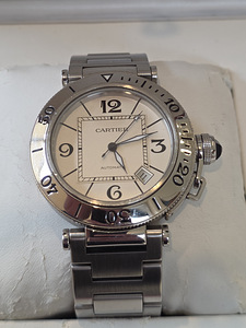 Cartier Pasha 41mm (2 foto / 5)
