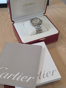 Cartier Pasha 41mm (4 foto / 5)