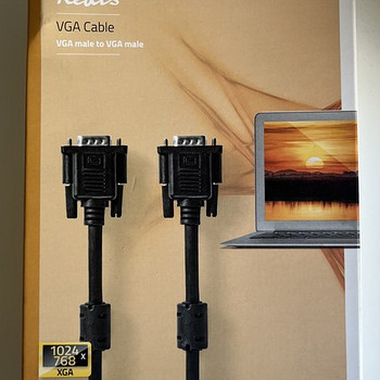 VGA-VGA Kaabel (2m)