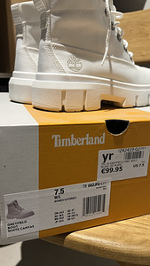 Timberland uued saapad (2 foto / 6)
