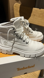 Timberland uued saapad (5 foto / 6)