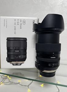 Tamron AF SP 24-70mm f/2.8 DI VC USD G2 для NIKON (2 фото из 7)
