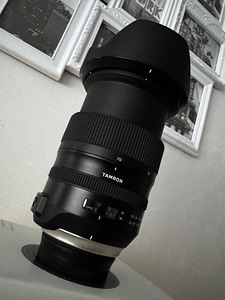 Tamron AF SP 24-70mm f/2.8 DI VC USD G2 для NIKON (3 фото из 7)