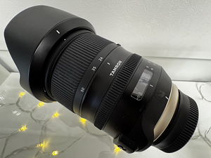 Tamron AF SP 24-70mm f/2.8 DI VC USD G2 для NIKON (6 фото из 7)