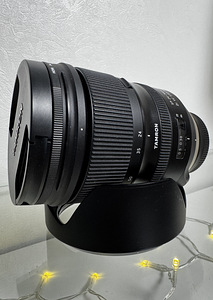 Tamron AF SP 24-70mm f/2.8 DI VC USD G2 для NIKON (7 фото из 7)