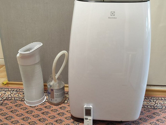 Electrolux põrandakonditsioneer