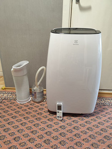 Electrolux põrandakonditsioneer (1 foto / 4)