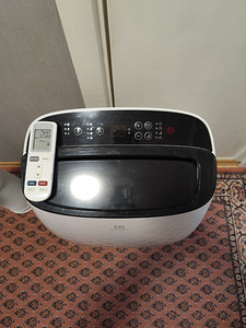 Electrolux põrandakonditsioneer (2 foto / 4)