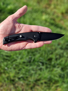 NUGA! Sencut Serene, Must Alumiinium S21022B-1 (3 foto / 5)