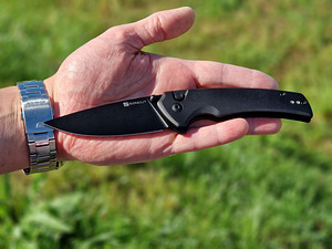 NUGA! Sencut Serene, Must Alumiinium S21022B-1 (4 foto / 5)