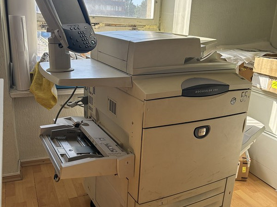 Xerox DocuColor 250 (profiprinter)