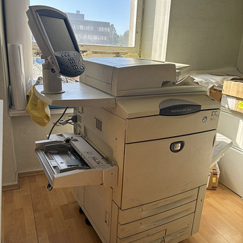 Xerox DocuColor 250 (профессиональный принтер)