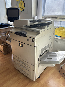Xerox DocuColor 250 (профессиональный принтер) (2 фото из 3)