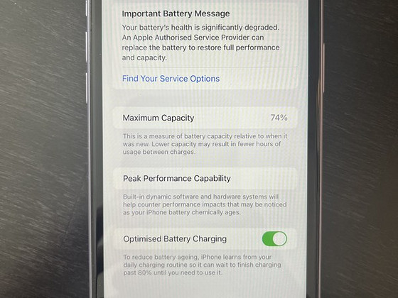 Müüa iphone 11