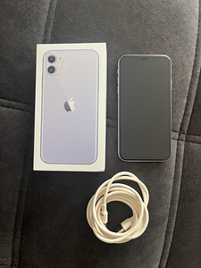 Продается iPhone 11 (4 фото из 4)