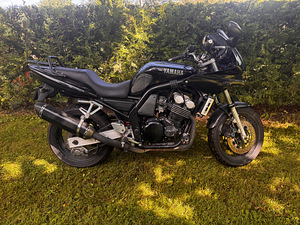 Legend ootab uut elu Müüa Yamaha FZS 600 Fazer (1 foto / 6)