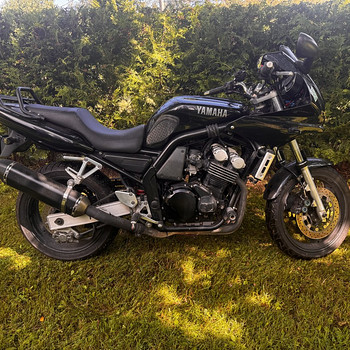 Legend ootab uut elu Müüa Yamaha FZS 600 Fazer