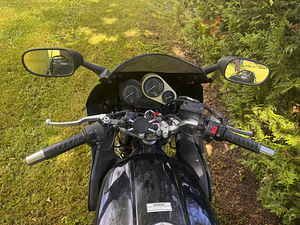 Legend ootab uut elu Müüa Yamaha FZS 600 Fazer (3 foto / 6)